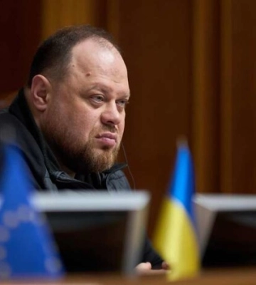 Стефанчук про прив&#039;язку бронювання до рівня доходів: на одного воїна треба вісім людей, які забезпечують його утримання