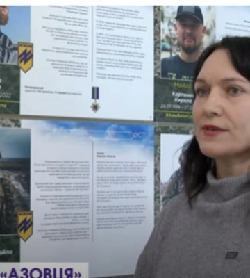 Звістку про загибель отримала через два з половиною місяці: мама Героя з Волині два роки не може похоронити сина