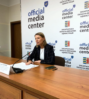 На Закарпатті можна буде вакцинуватися в аптеці