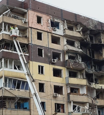 У Кривому Розі кількість загиблих внаслідок атаки РФ збільшилася до п’яти