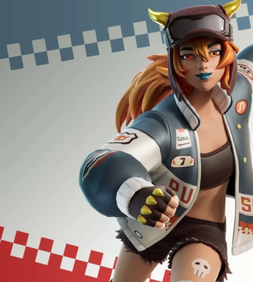 Усі передплатники PlayStation Plus можуть безплатно отримати комплект Blazin' Wheels для Fortnite