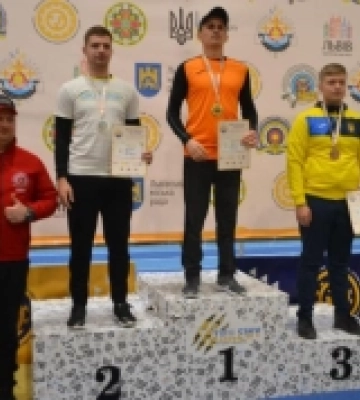 Лучник із Березного відібрався на чемпіонат Європи