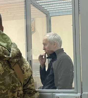 Шуфричу продовжили тримання під вартою ще на два місяці