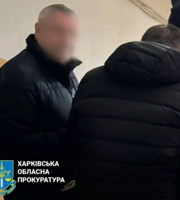 Директора лікарні у Харкові хворих на COVID-19 не лікував, проте «підзаробив» на них понад ₴2 млн.