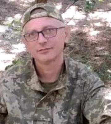 На Донеччині поліг військовослужбовець з Кременчука Андрій Заболотний