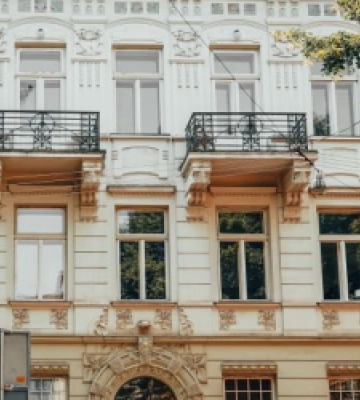 У Львові стартує міжнародний проєкт присвячений стилю сецесії
