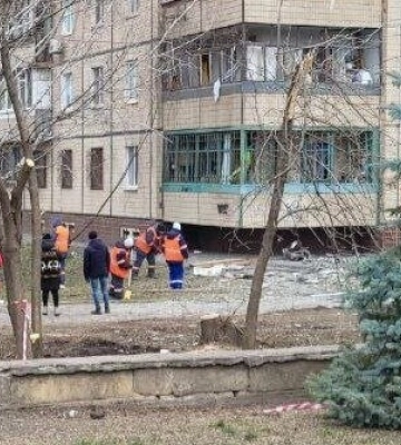 Ракетний удар по Кривому Рогу: постраждалі отримають  20 млн грн від Дніпропетровщини