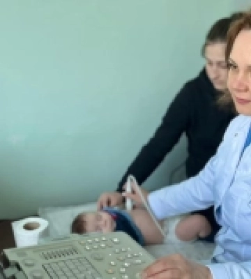 Діти з Рівненщини можуть отримати консультацію фахівців Інституту імені Амосова, не їдучи до столиці