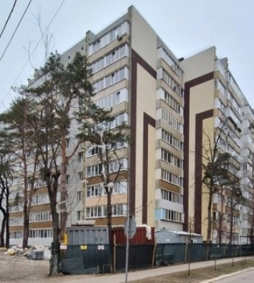 В Ірпені відновлюють багатоповерхівку
