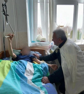 На Рівненщині школяр порізав ножем однокласника