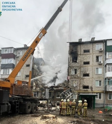 У Сумах постраждалим допомагають сім благодійних організацій