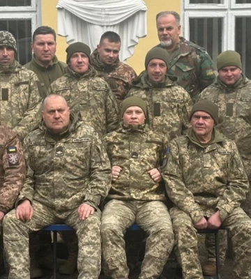 Хто служить у першому відділі Львівського РТЦК та СП Городка