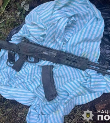Торгував зброєю з виправної колонії: судитимуть 31-річного мешканця Львівщини