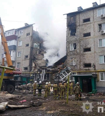 У Кривому Розі кількість загиблих внаслідок атаки РФ збільшилася до п’яти