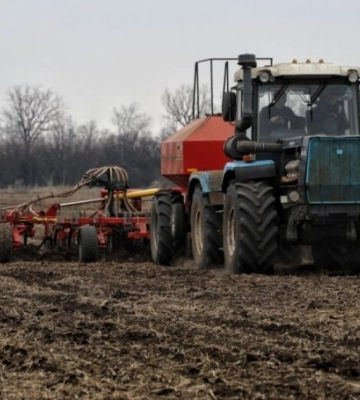 Аграрії Одещини з початку року отримали майже мільярд гривень кредитів на розвиток