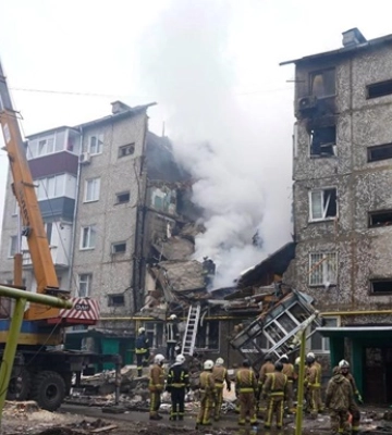 В Сумах выросло количество жертв атаки &quot;шахедов&quot;