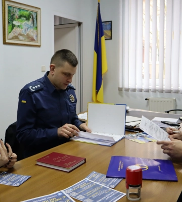 Служба судової охорони у Закарпатській області та Ужгородська філія обласного центру зайнятості підписали Меморандум про&amp;hellip;