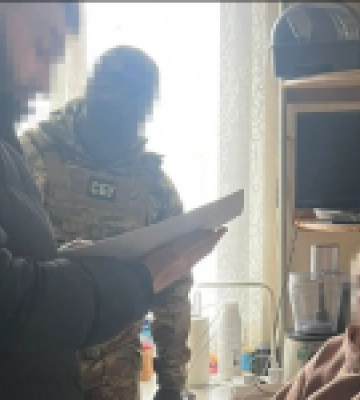 СБУ затримала депутатку Херсонської облради, яка допомагала Сальдо відкривати військові шпиталі рф у захоплених лікарнях