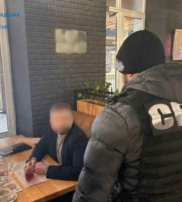 У Кропивницькому затримали директора місцевого театру. Що відомо