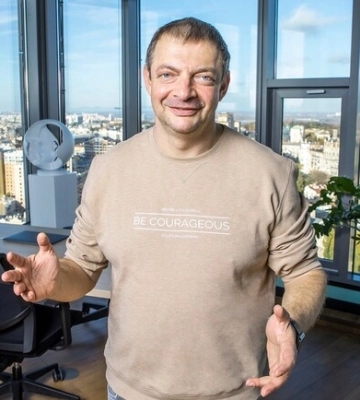 Співзасновник Monobank розповів, чому прописався в Миколаєві, щоб більше не платити податки в Дніпрі