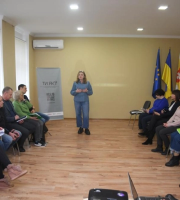 Як правильно підтримати ветеранів? На Рівненщині говорили про ментальне здоров'я (ВІДЕО)