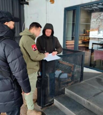 СБУ ліквідувала схему ухилення від мобілізації на Кіровоградщині