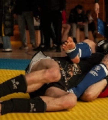У Луцьку відбудуться Чемпіонат Волині з грепплінгу та Чемпіонат Луцька з панкратіону серед дітей та дорослих