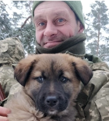 На війні загинув захисник із Глухівщини Сергій Лисенко