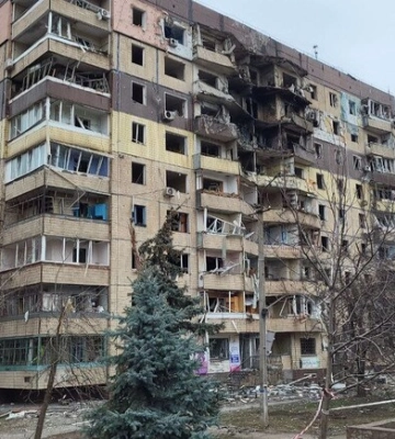 Вражеская атака по Кривому Рогу: что известно по состоянию на сейчас
