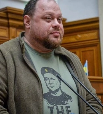 Стефанчук про прив&#039;язку бронювання до рівня доходів: на одного воїна треба вісім людей, які забезпечують його утримання