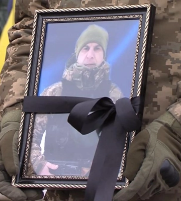 У боях за України поліг 25-річний солдат з Рівненщини