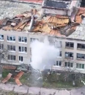 Бійці ССО знищили в Херсонській області російський &quot;Муром-М&quot; та скупчення антен для FPV дронів