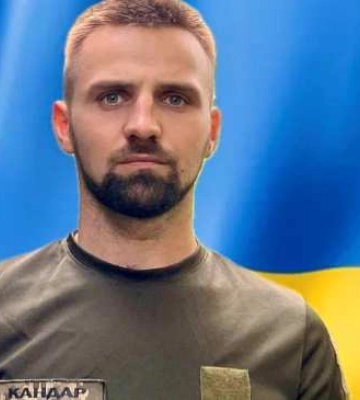 Поліг на війні ще один молодий воїн з Полісся