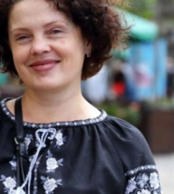 Керівниця Центру надання послуг учасникам бойових дій переходить на посаду радника Садового