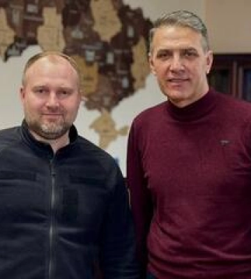 Ексначальник ДСНС Полтавщини став радником голови ОВА