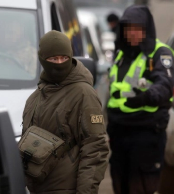 Поліція Києва скерувала до суду 17 обвинувальних актів щодо ухилянтів