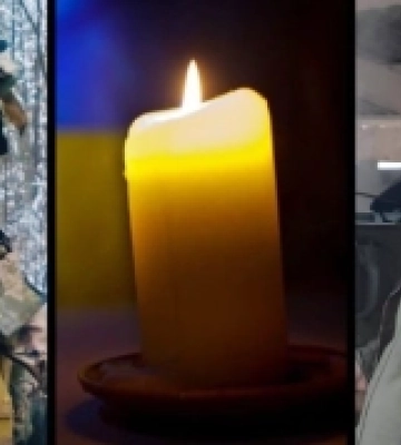 Загинули двоє військових із Рівного: Сергій Чорнобай та Олександр Черемха