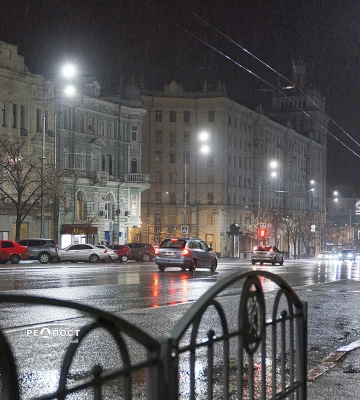 Мокрый снег и дождь: прогноз погоды в Харькове и области на 14 марта