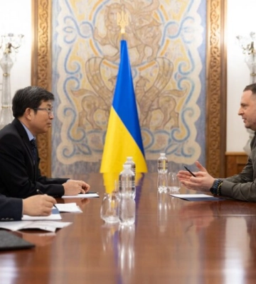Глобальний саміт миру. Росія зробила заяву