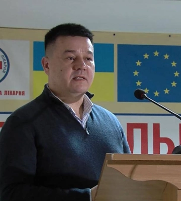 У Рівненській центральній міській лікарні проведуть докладний зовнішній аудит