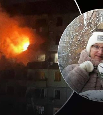 &quot;Очень любила жизнь, людей и животных&quot;: воспоминания об Анжеле Чувпило, которая погибла в Кривом Роге