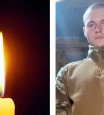 Назавжди 19: на війні загинув молодий Герой з Тернопільщини Назарій Березій