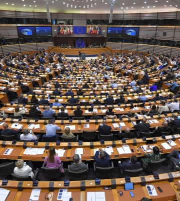 Европарламент упомянул конфликт по УПА в резолюции о вступлении Украины в ЕС
