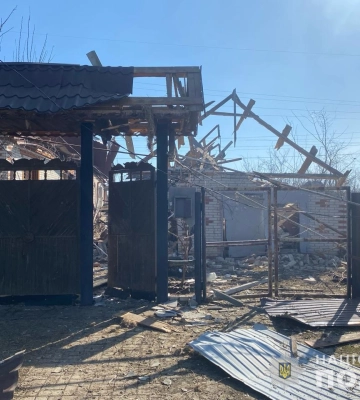 Один загиблий, двоє поранених: наслідки обстрілу Великописарівської громади на Сумщині