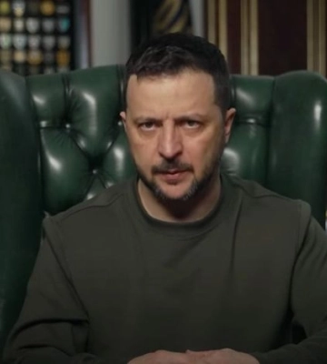 Зеленський відзвітував про перебіг ліквідації наслідків останніх атак рф по українським містам