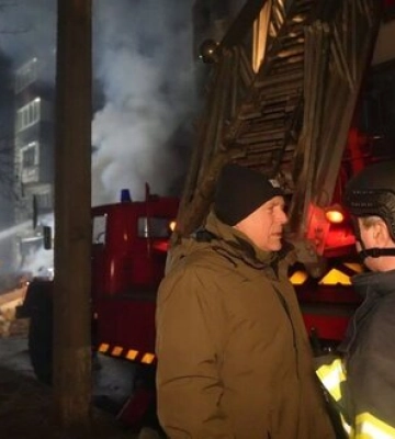 Удар &quot;Шахеда&quot; по будинку в Сумах: кількість поранених зросла до 12, - ОВА