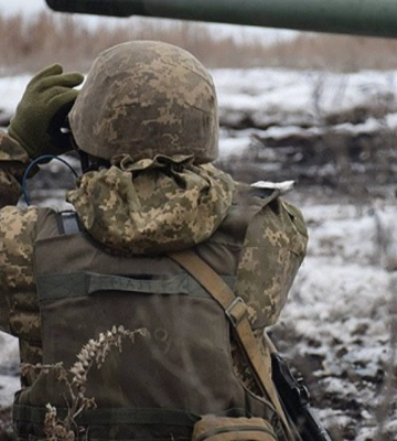 Українські військові знищили російську ДРГ, яка намагалася підійти до Антонівського мосту у Херсоні
