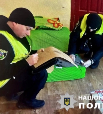 На Київщині чоловік побив та зґвалтував дружину, взяв у заручники власних дітей та погрожував гранатою поліції (ФОТО)