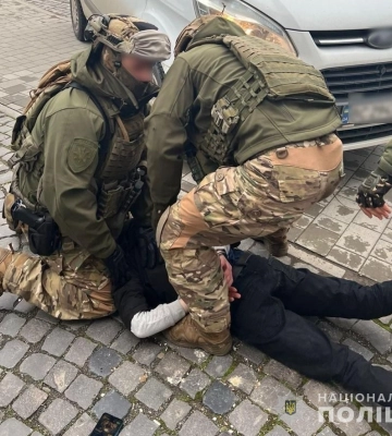 На Закарпатті затримали двох наркоторговців, які збували метамфетамін
