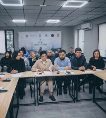 На Рівненщині у 37 громадах створили Ради з питань вимушених переселенців